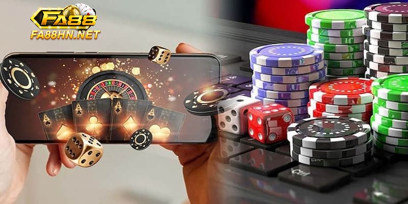 Sòng Casino là sân chơi không thể bỏ qua