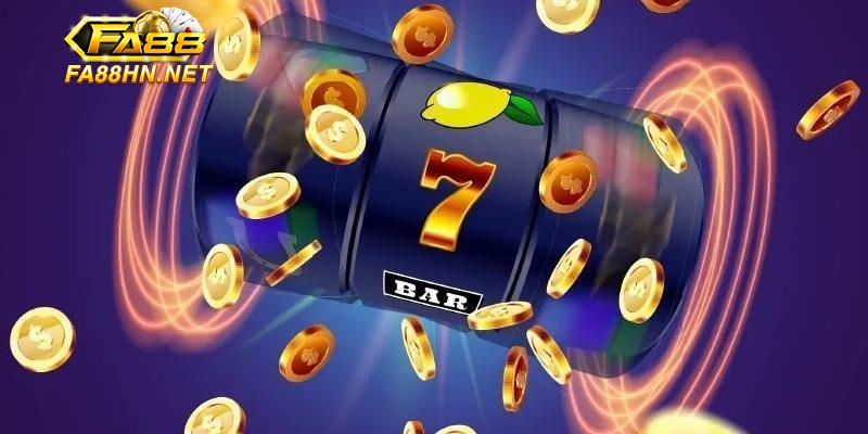 Slot game khiến nhiều thành viên thích thú